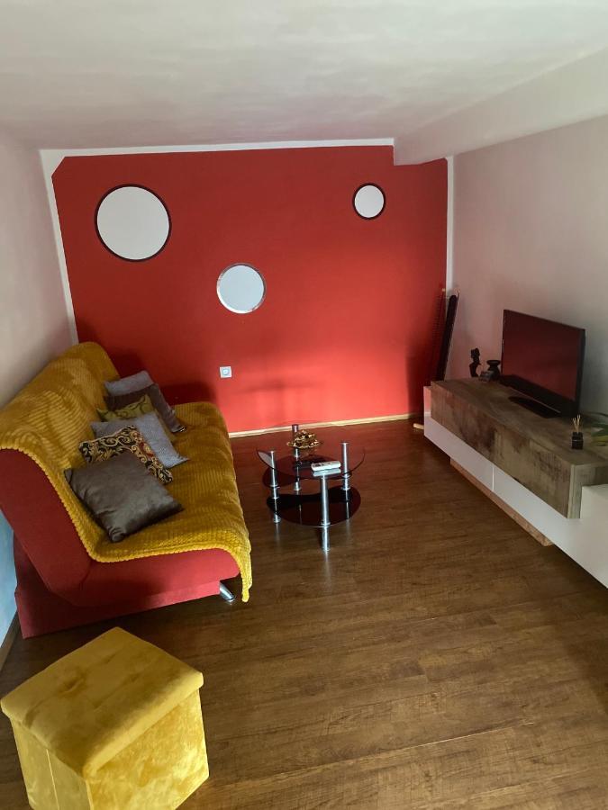Apartman Tia غييكا المظهر الخارجي الصورة