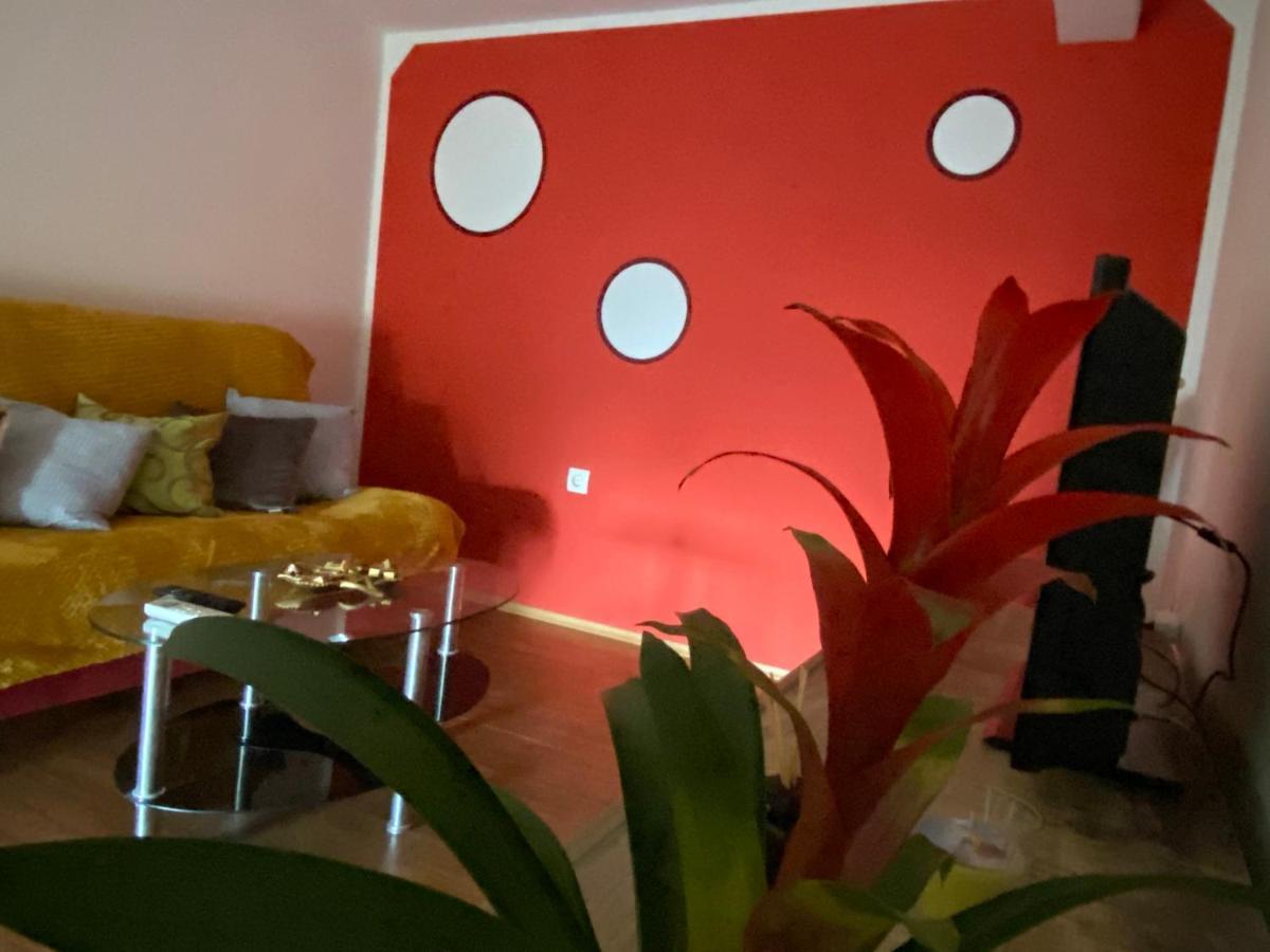 Apartman Tia غييكا المظهر الخارجي الصورة
