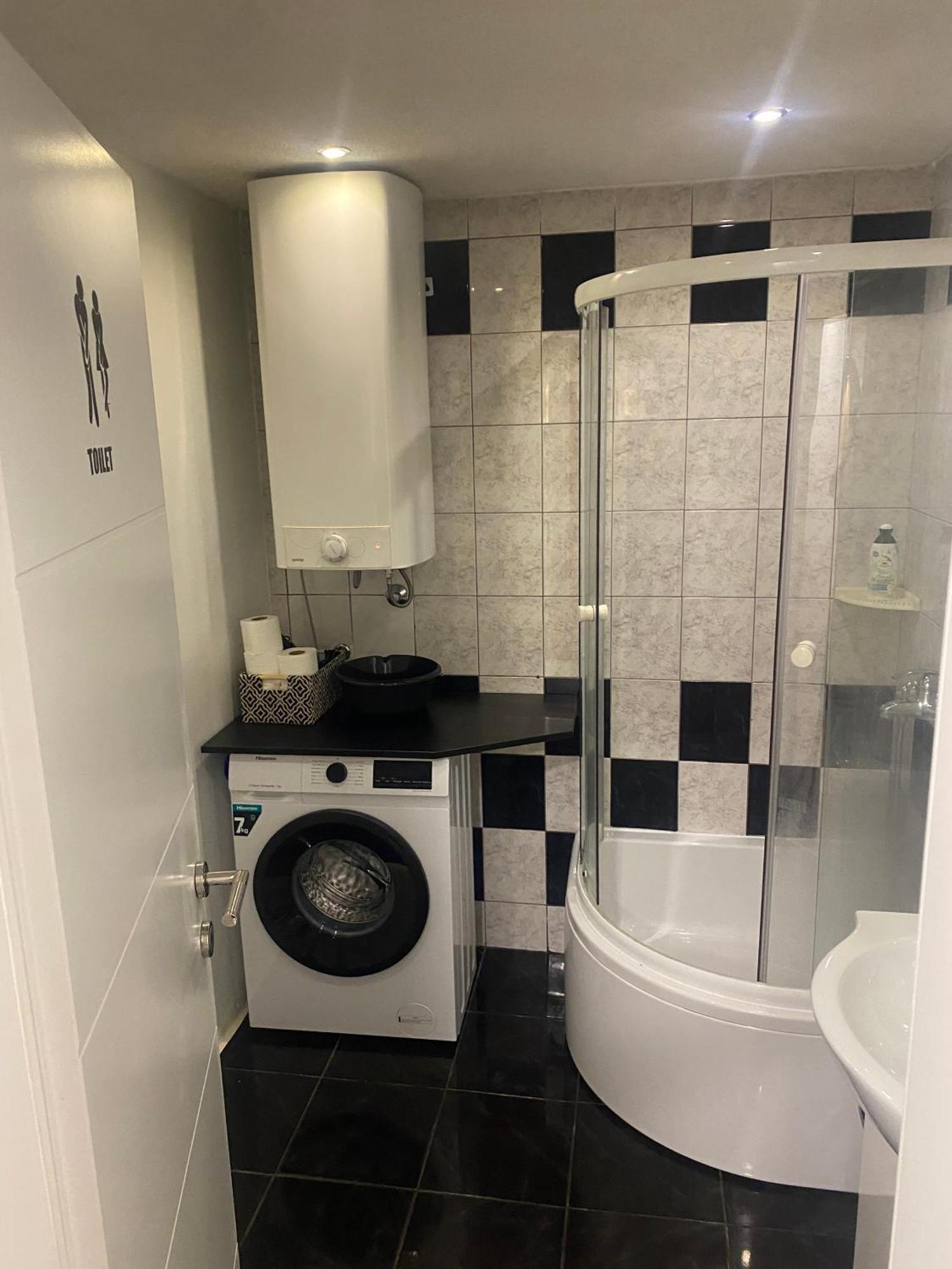 Apartman Tia غييكا المظهر الخارجي الصورة